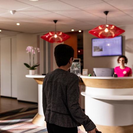 Ibis Styles Toulouse Lavaur Hotell Exteriör bild