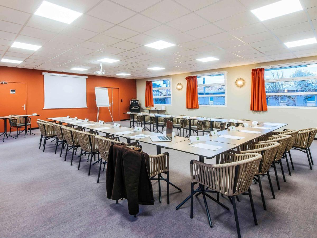 Ibis Styles Toulouse Lavaur Hotell Exteriör bild