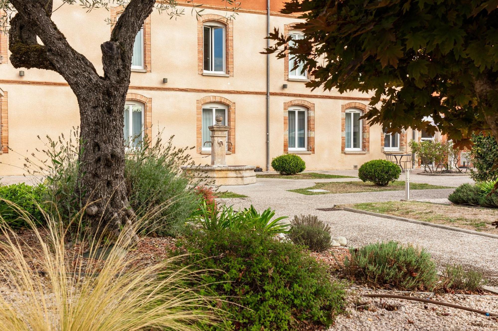 Ibis Styles Toulouse Lavaur Hotell Exteriör bild