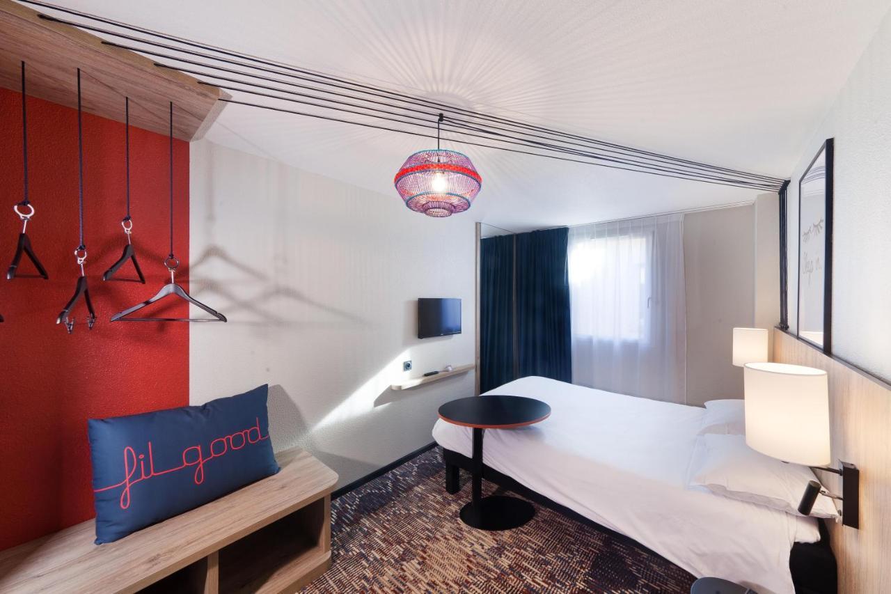 Ibis Styles Toulouse Lavaur Hotell Exteriör bild