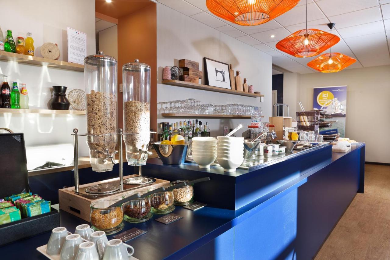 Ibis Styles Toulouse Lavaur Hotell Exteriör bild