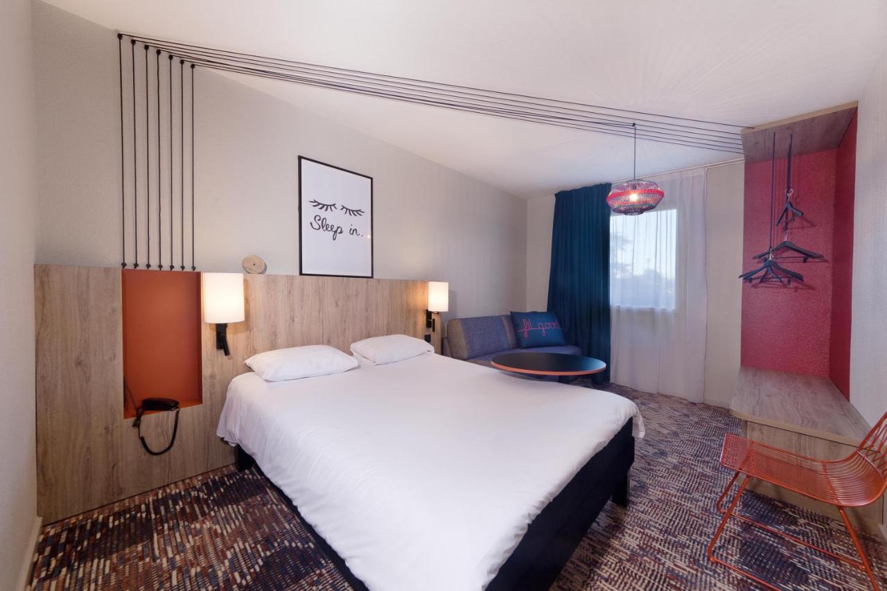 Ibis Styles Toulouse Lavaur Hotell Exteriör bild