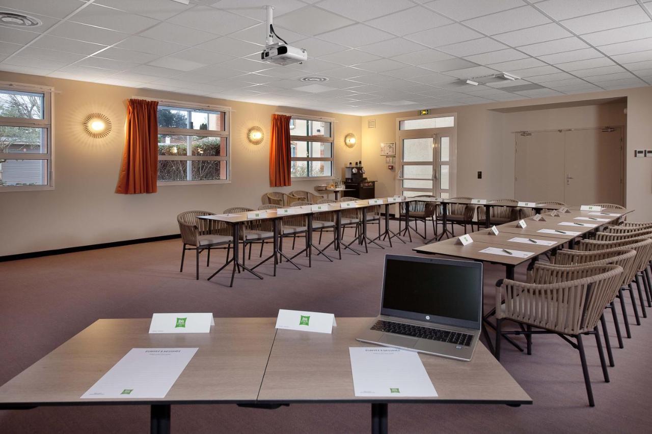 Ibis Styles Toulouse Lavaur Hotell Exteriör bild