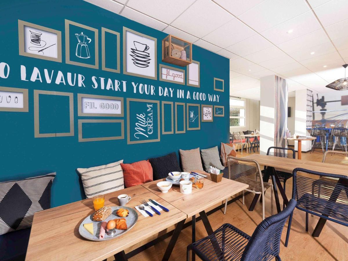 Ibis Styles Toulouse Lavaur Hotell Exteriör bild