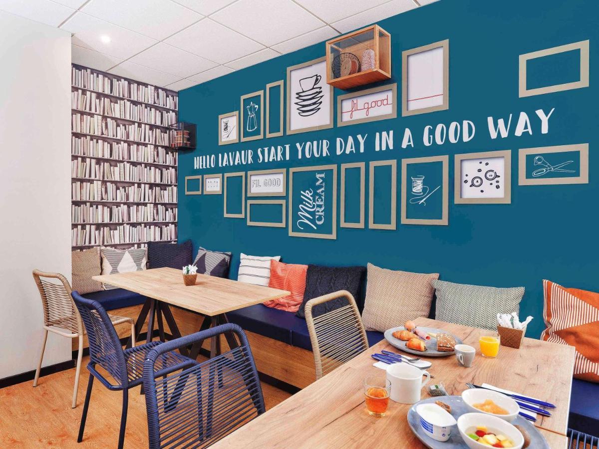 Ibis Styles Toulouse Lavaur Hotell Exteriör bild