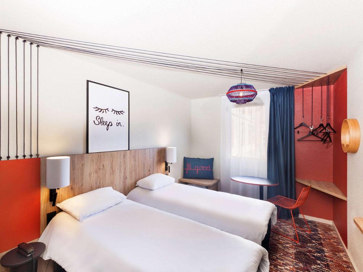 Ibis Styles Toulouse Lavaur Hotell Exteriör bild