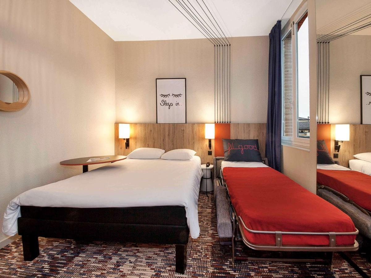 Ibis Styles Toulouse Lavaur Hotell Exteriör bild