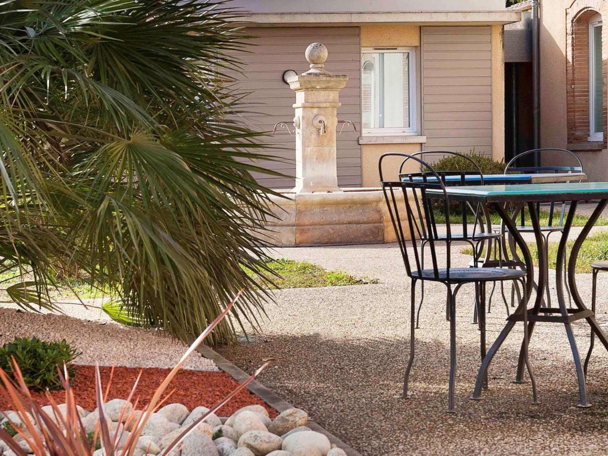 Ibis Styles Toulouse Lavaur Hotell Exteriör bild