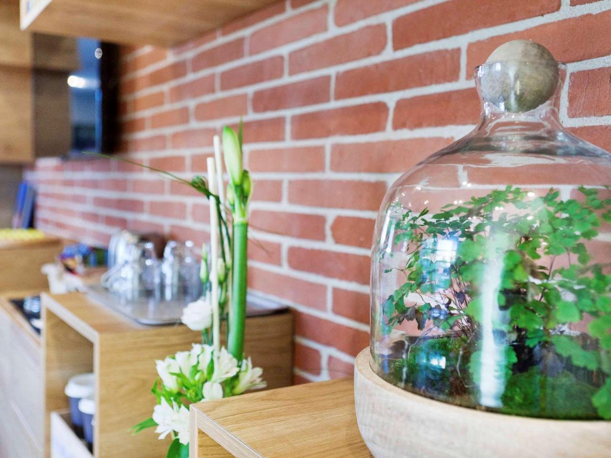 Ibis Styles Toulouse Lavaur Hotell Exteriör bild