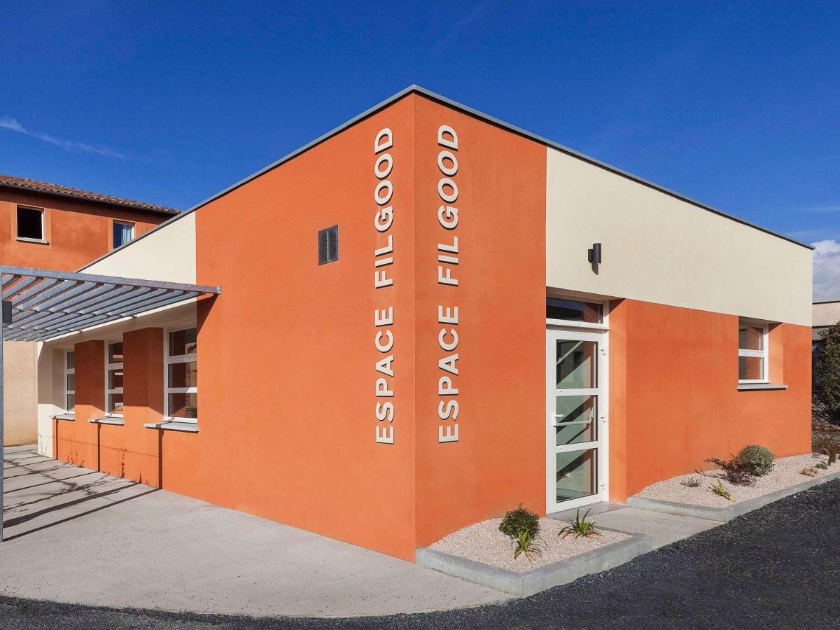 Ibis Styles Toulouse Lavaur Hotell Exteriör bild