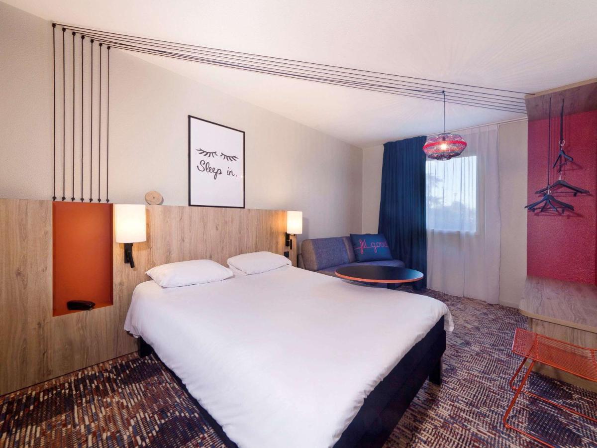Ibis Styles Toulouse Lavaur Hotell Exteriör bild